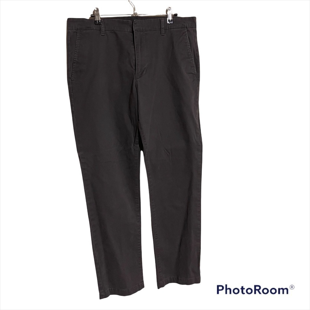 Claiborne causal pants grey in color mens size 34/32